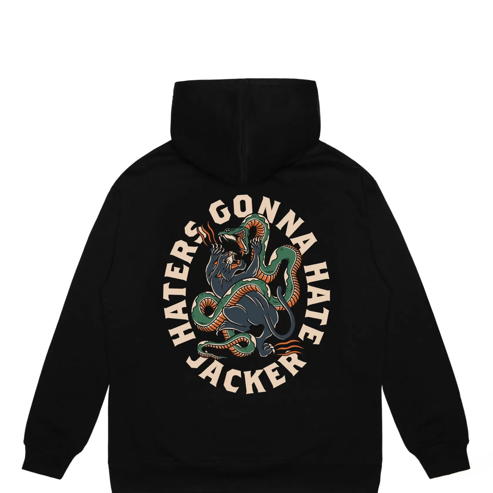 Addicted-Hoodie-Black^Jacker Discount