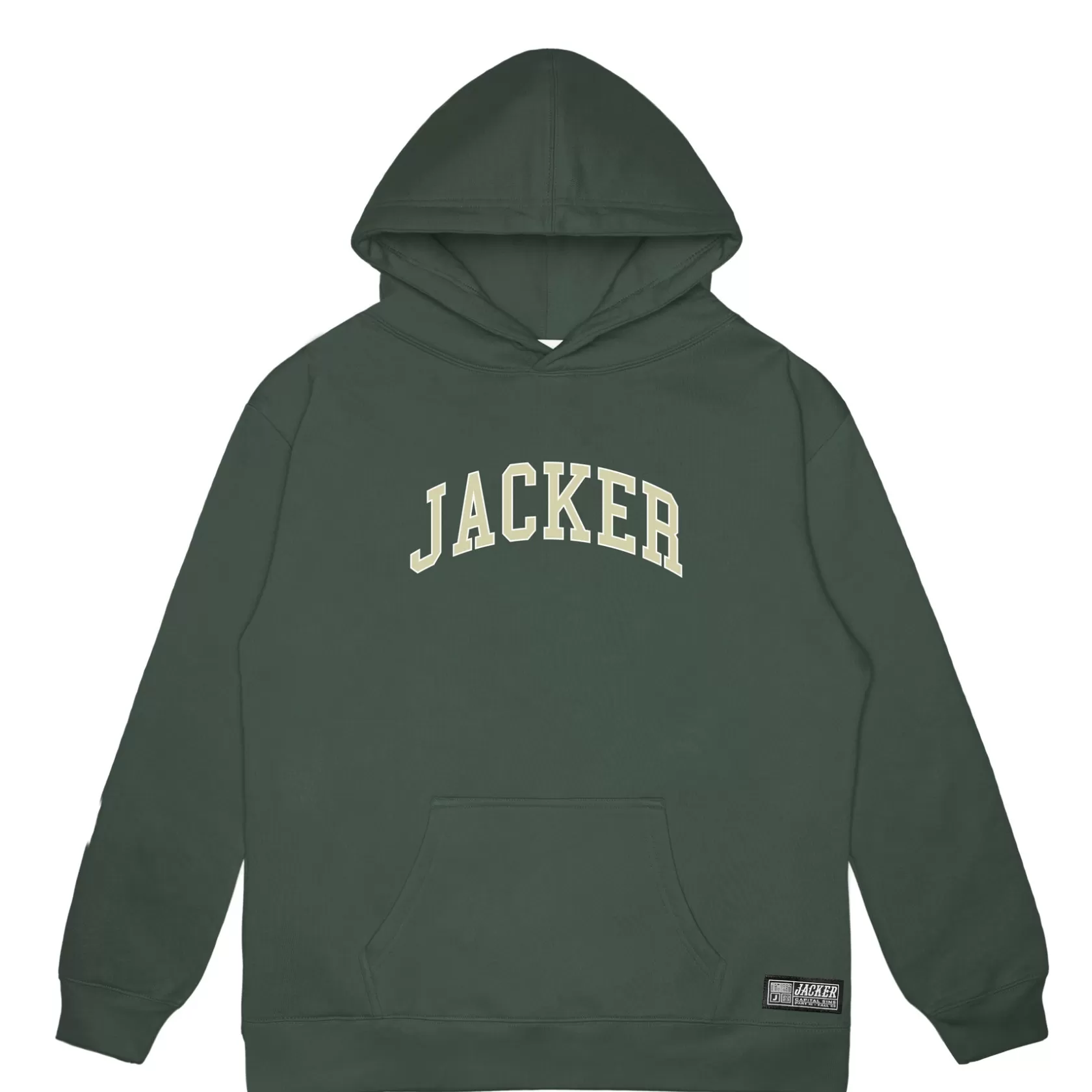 Addicted-Hoodie-Black^Jacker Store