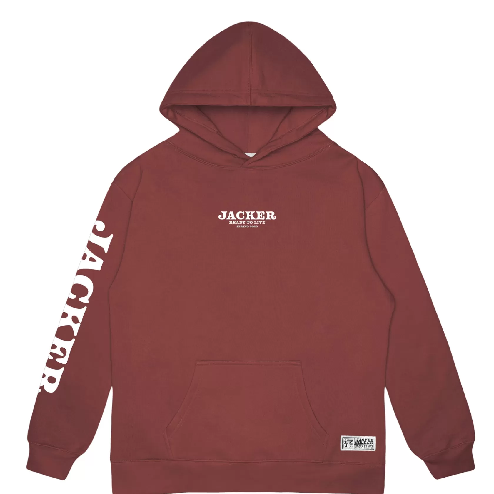 Addicted-Hoodie-Brick^Jacker Flash Sale