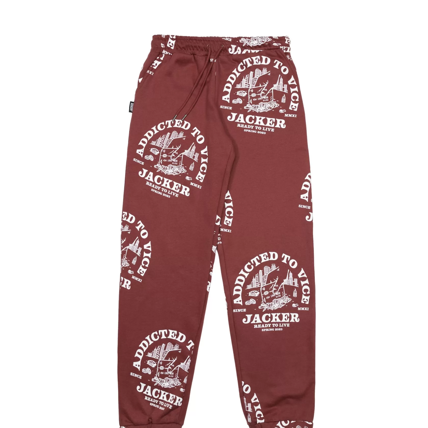 Addicted-Sweatpant-Brick^Jacker Flash Sale