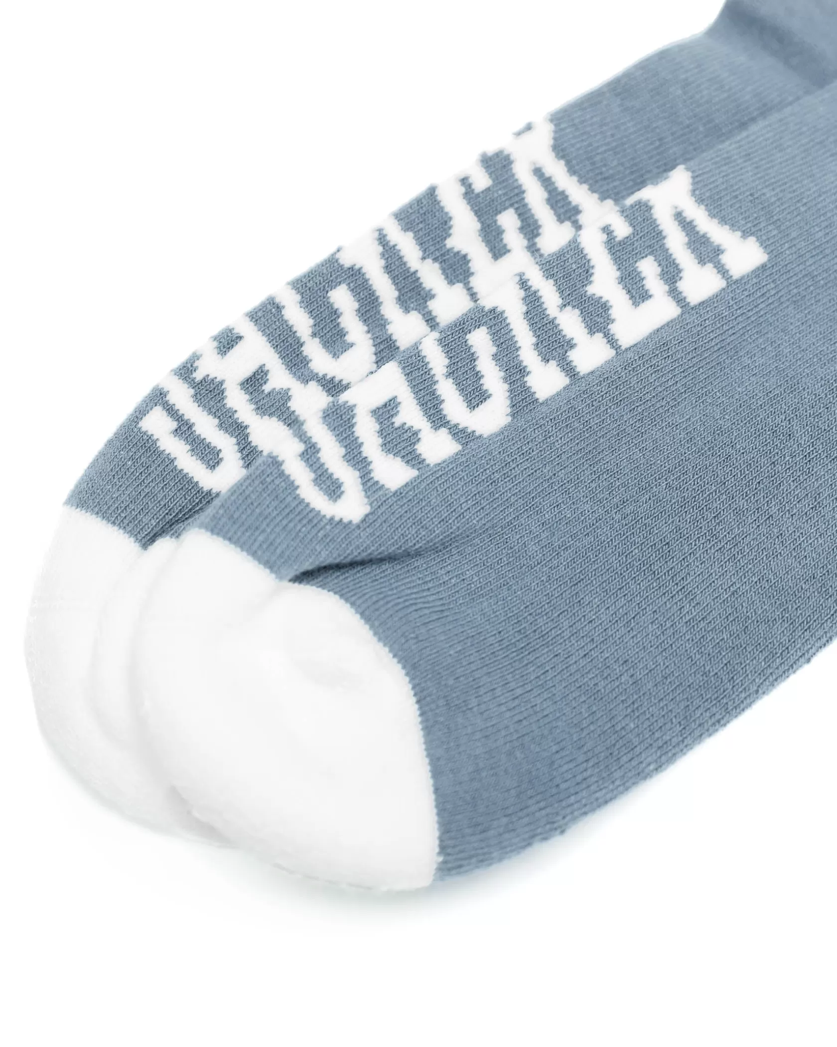 After Logo Cls-Chaussettes-Blue^Jacker Discount