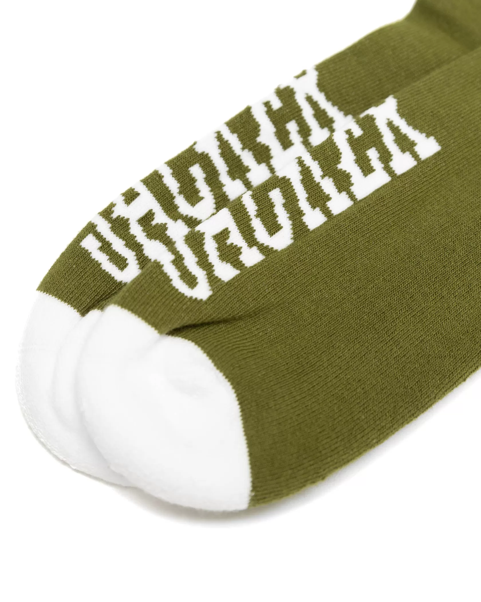 After Logo Cls-Chaussettes-Green^Jacker Cheap