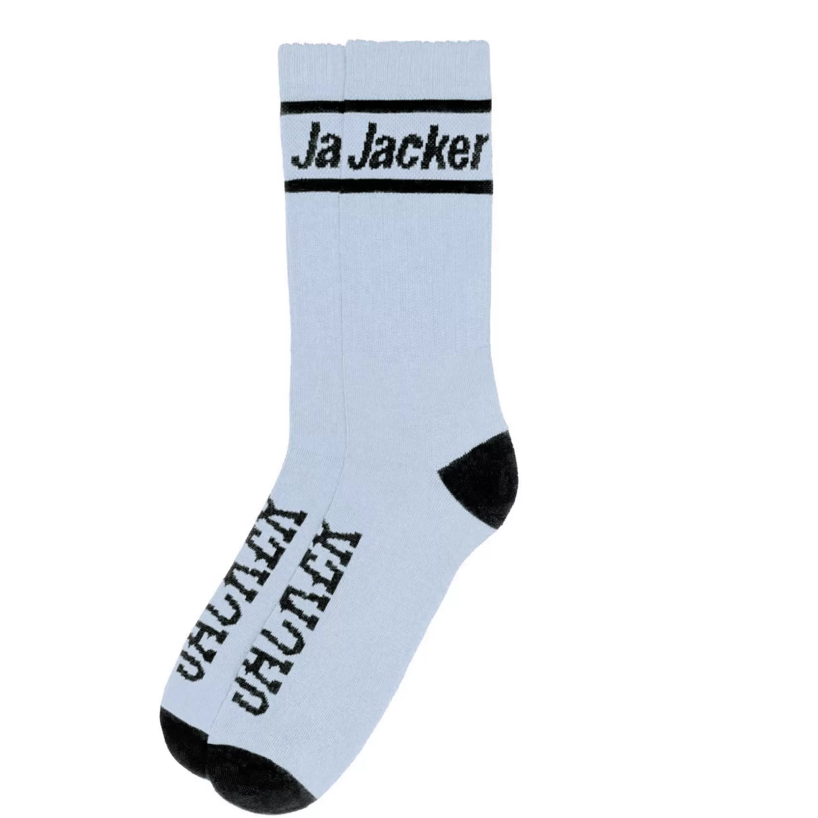 After Logo Nsl-Socks-Baby Blue^Jacker Flash Sale