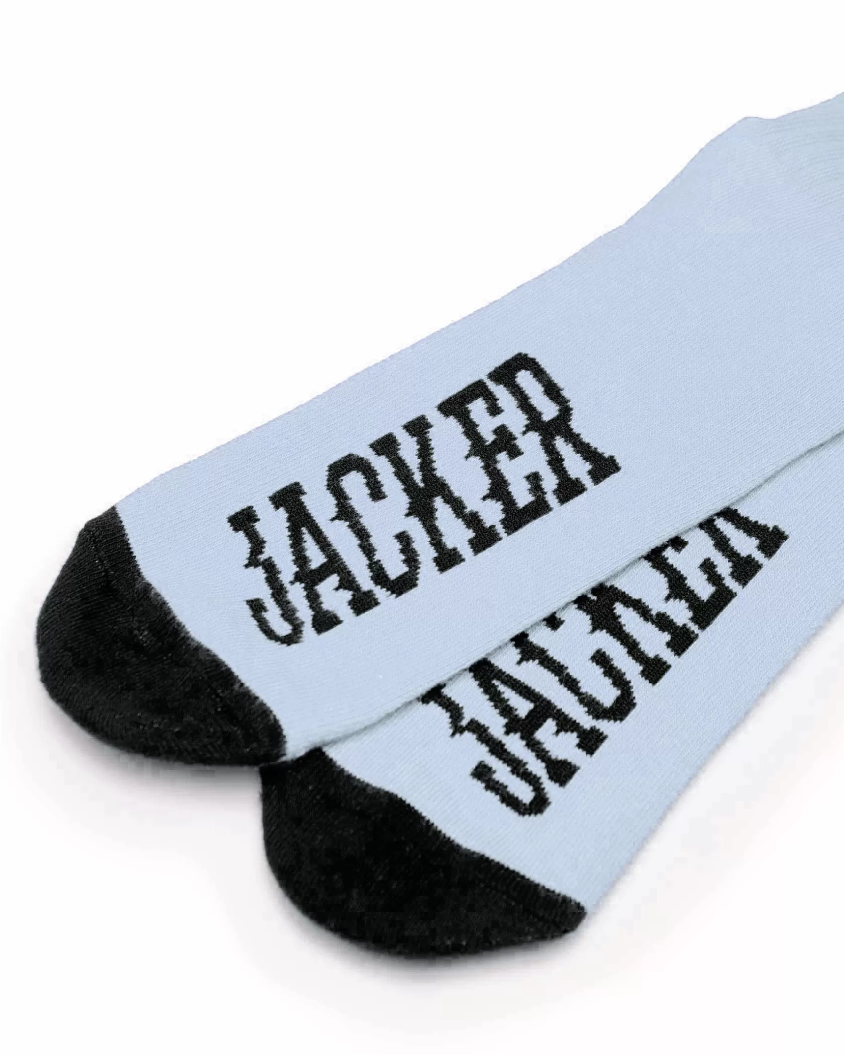 After Logo Nsl-Socks-Baby Blue^Jacker Flash Sale