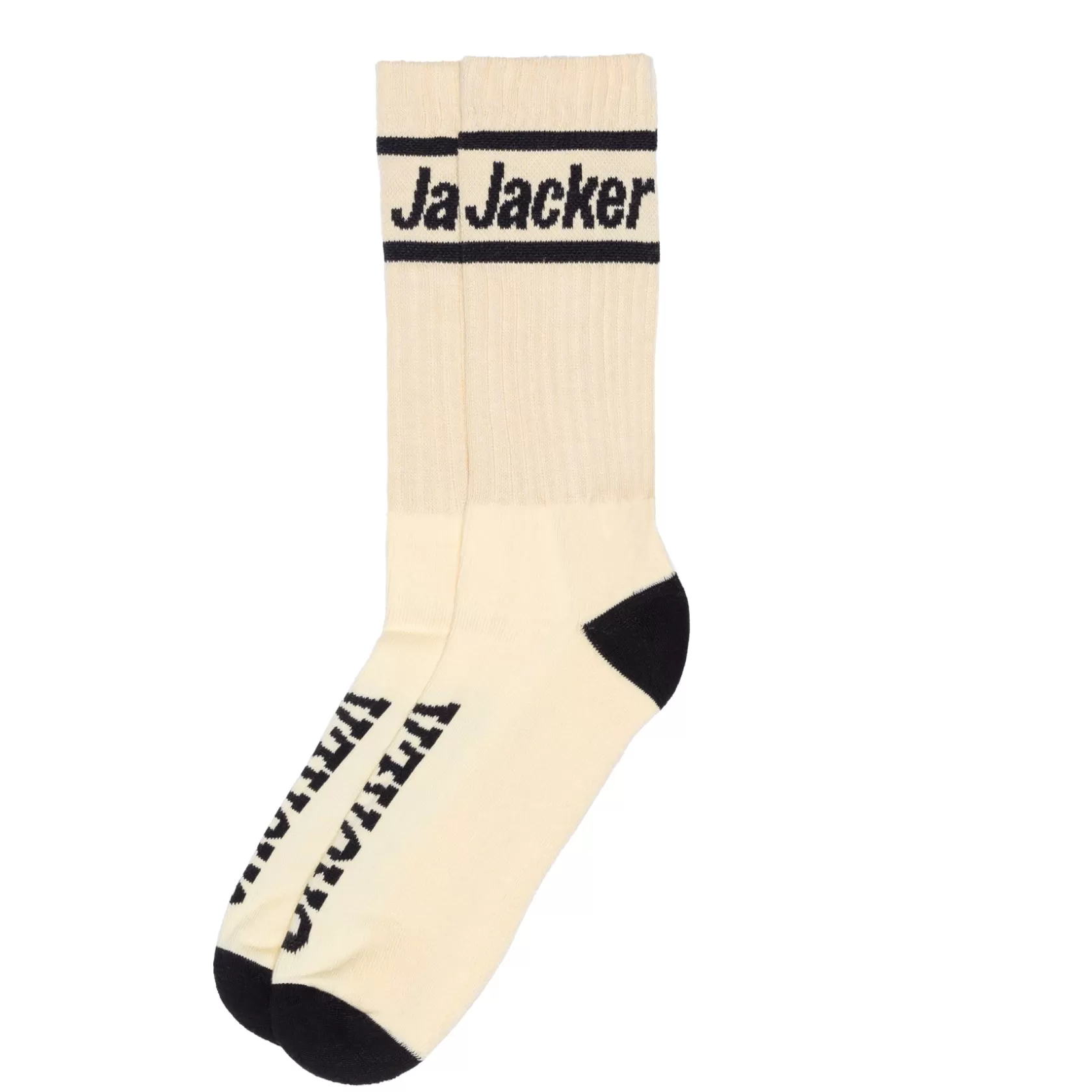 After Logo Upr-Socks-Beige^Jacker Clearance