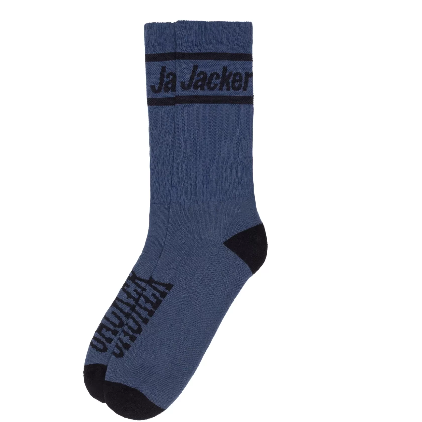 After Logo Upr-Socks-Navy^Jacker Cheap