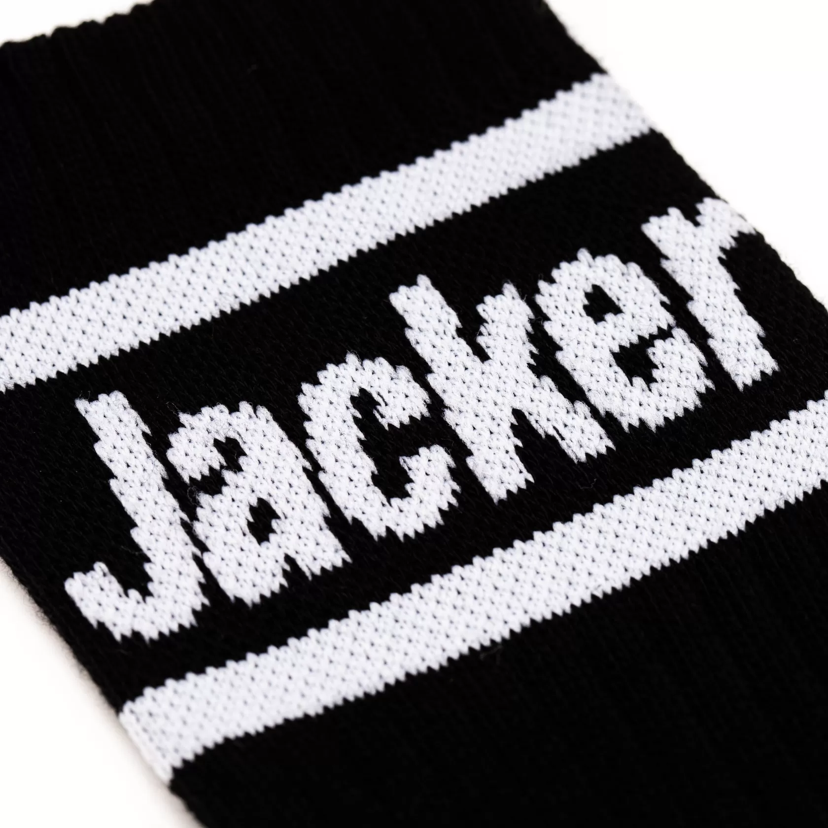 After Logo-Socks-Black^Jacker Cheap