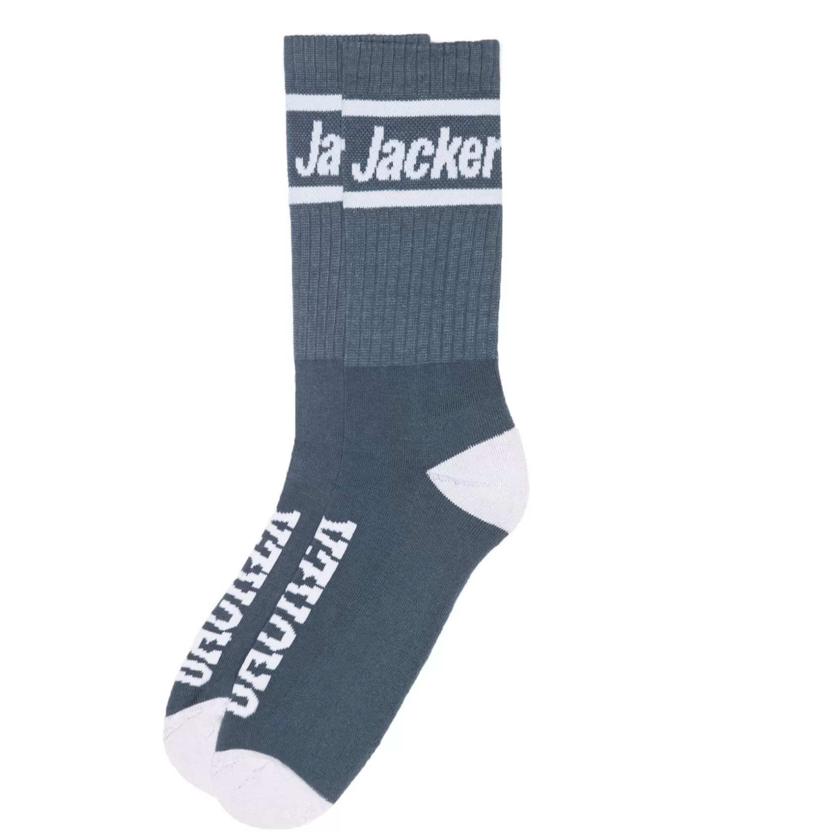 After Logo-Socks-Blue^Jacker Store