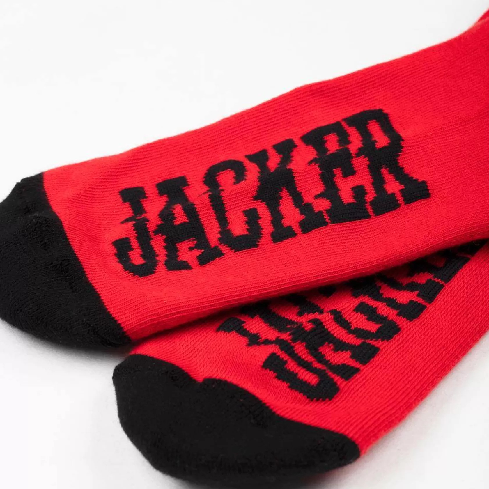 After Logo-Socks-Red Ketchup^Jacker Hot