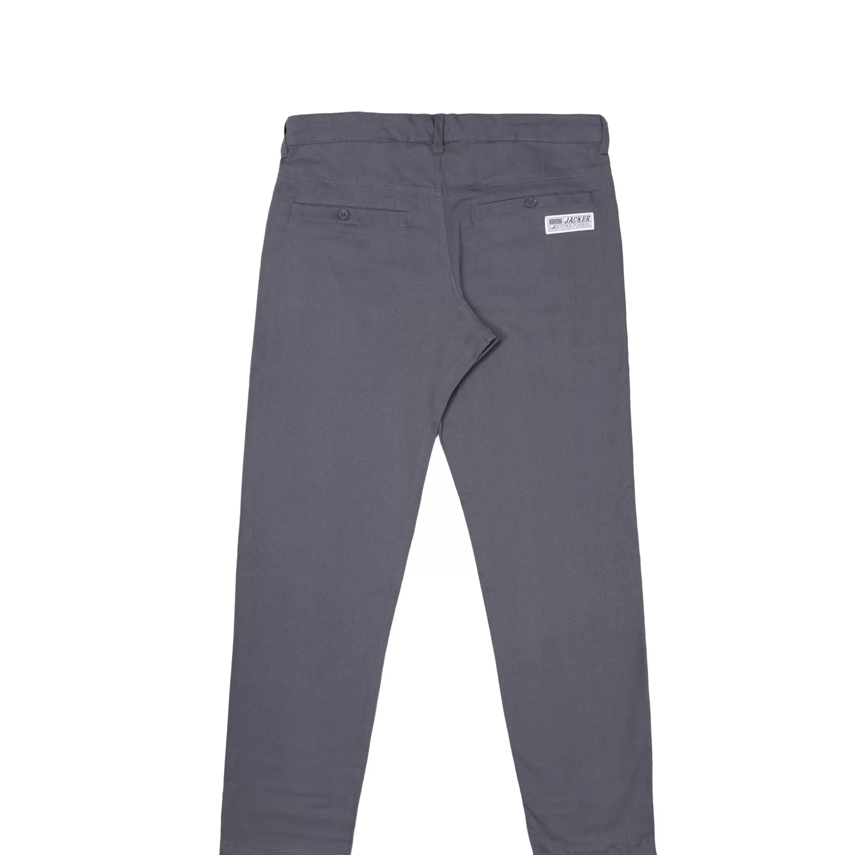 Classic Chino-Pant-Dark Grey^Jacker Discount