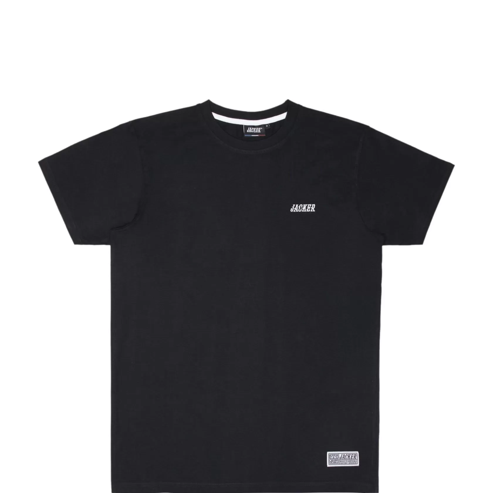 Classic Logo-T-Shirt-Black^Jacker Online