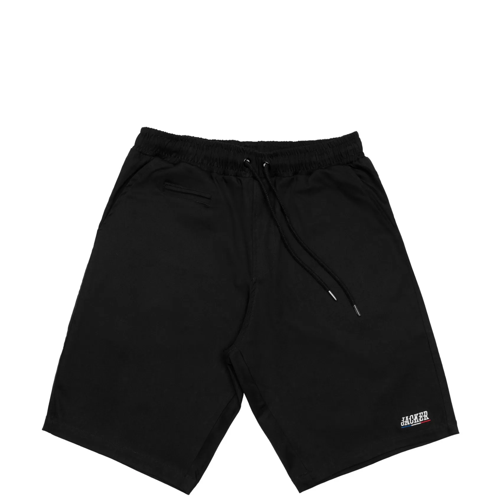 Classic Twill Short-Black^Jacker Clearance