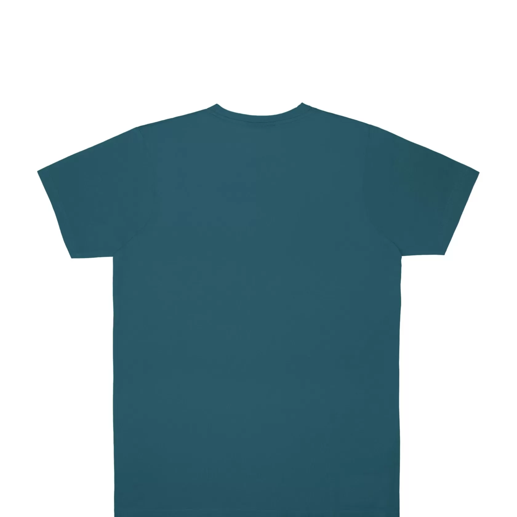 College Tee-T-Shirt-Blue^Jacker Store