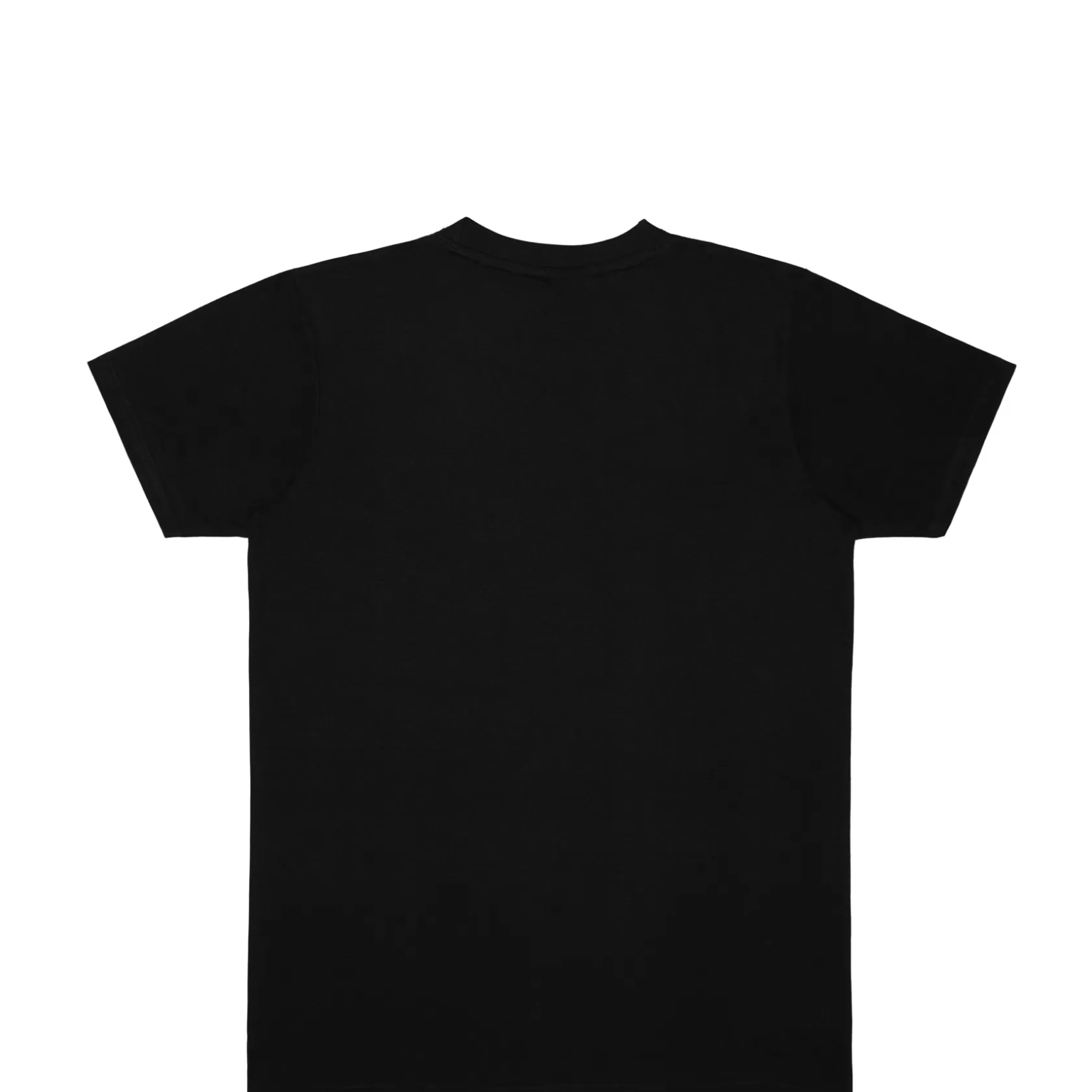 College Tee-T-Shirt-Double Black^Jacker Discount