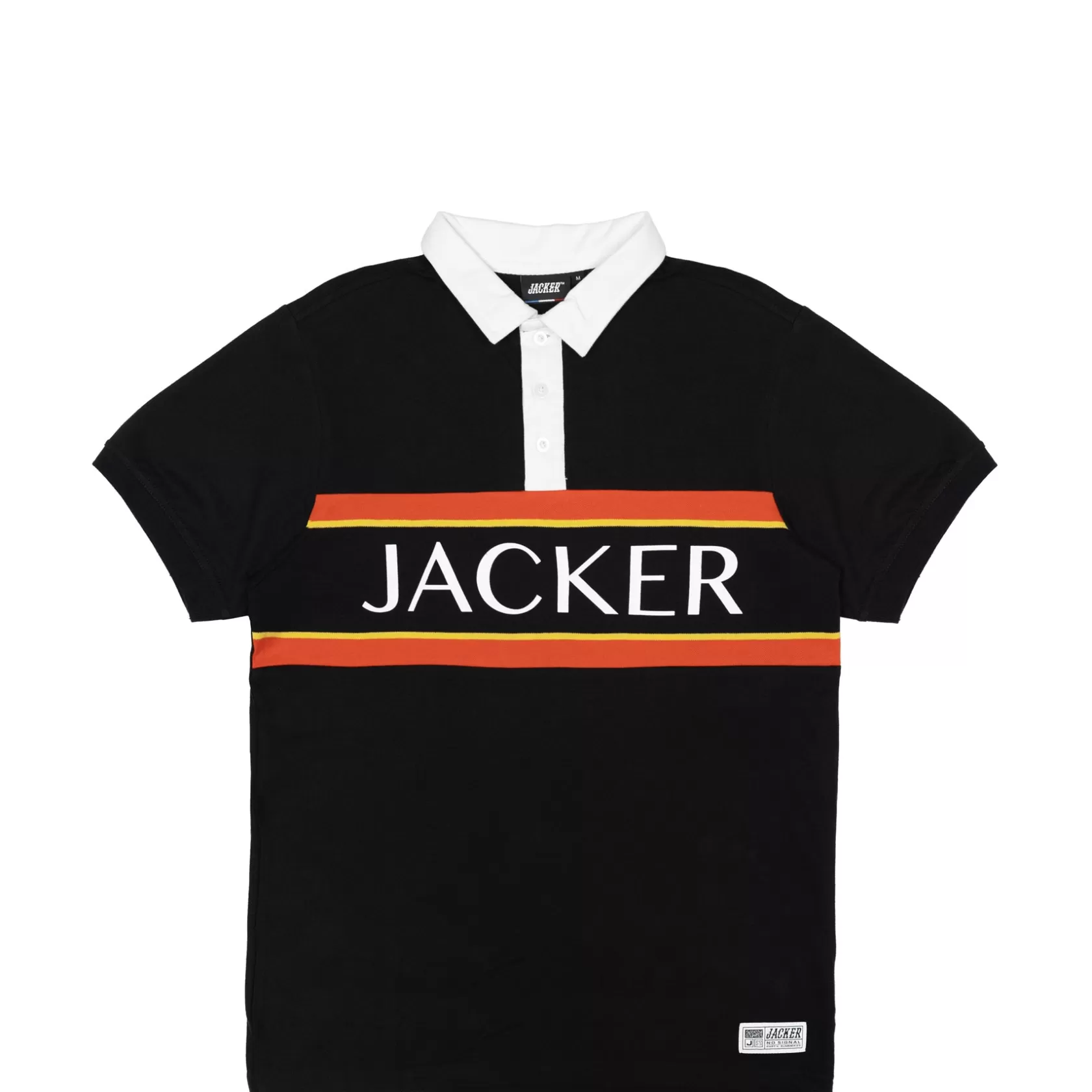 Country Club-Polo-Black^Jacker Cheap