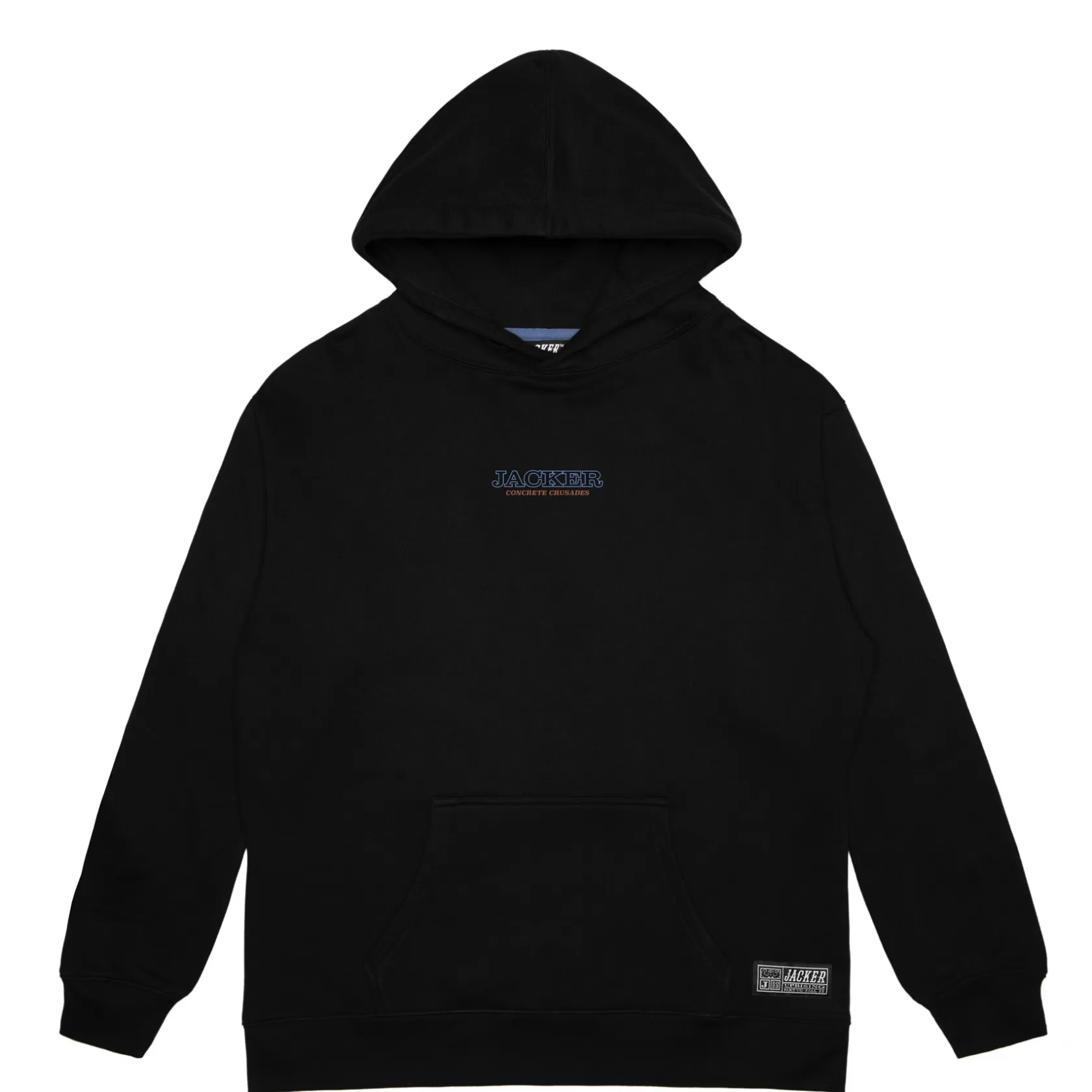 Crusades-Hoodie-Black^Jacker Shop