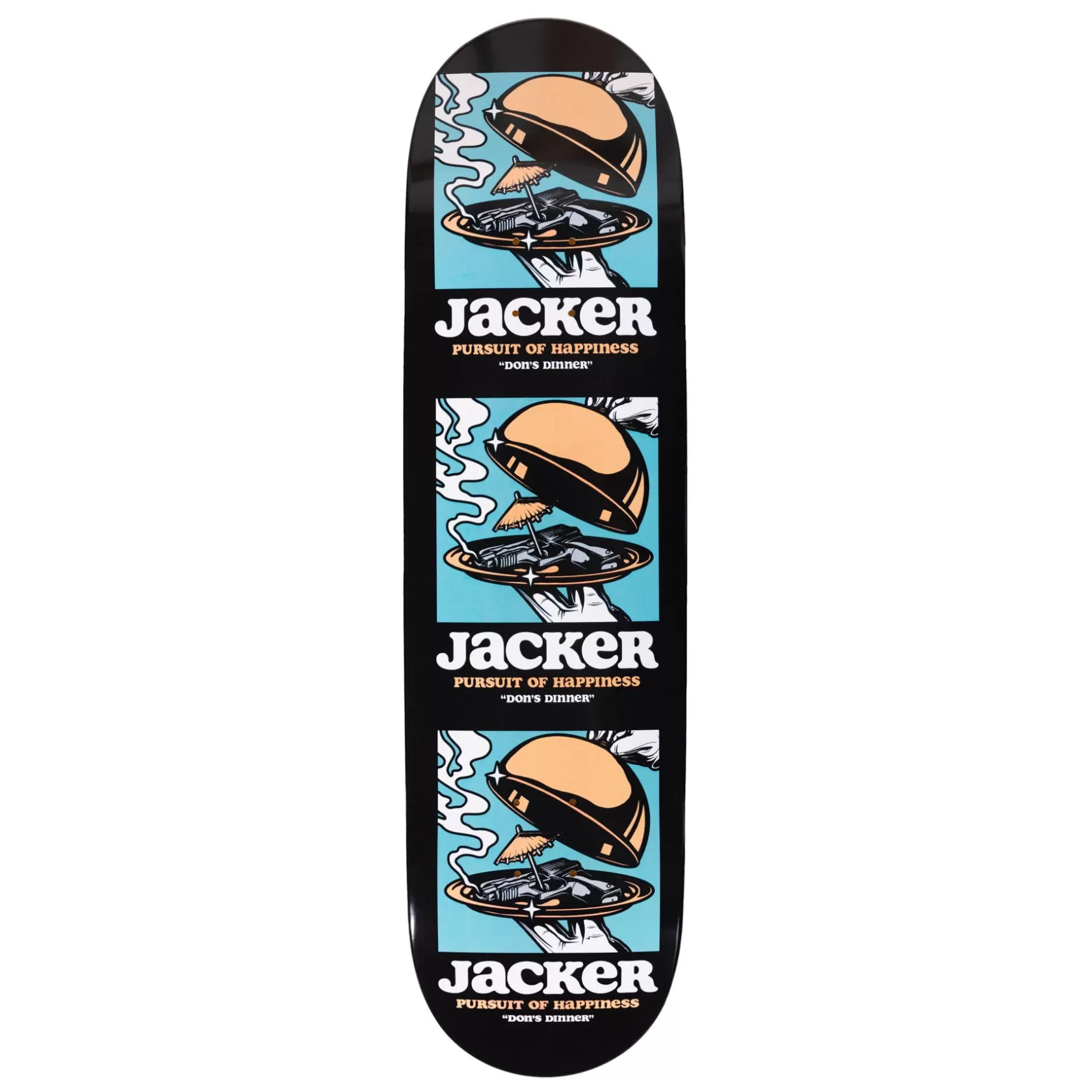 Deck-Don's Dinner^Jacker Store