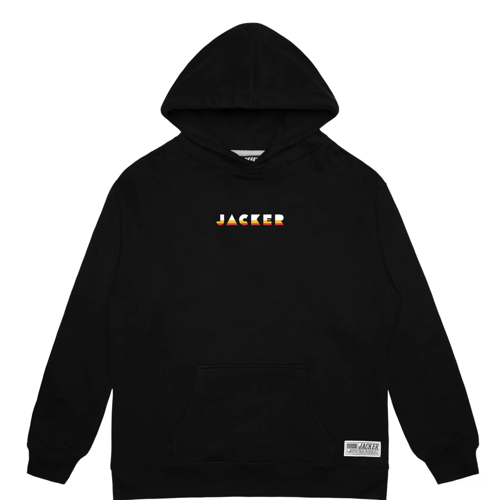 Explorer-Hoodie-Black^Jacker Cheap