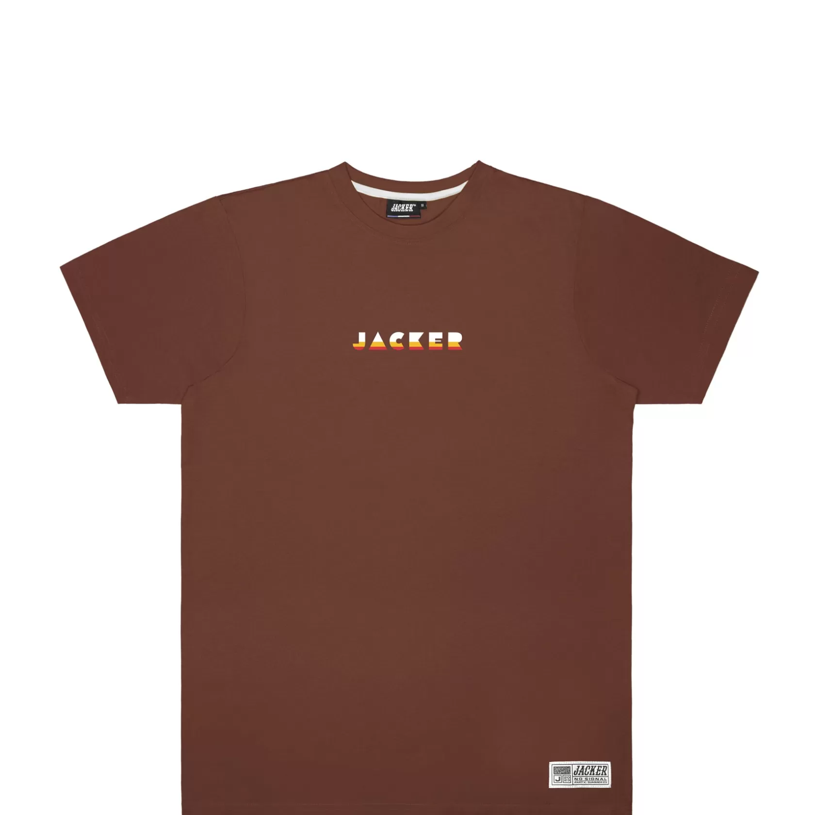 Explorer-T-Shirt-Brown^Jacker Best