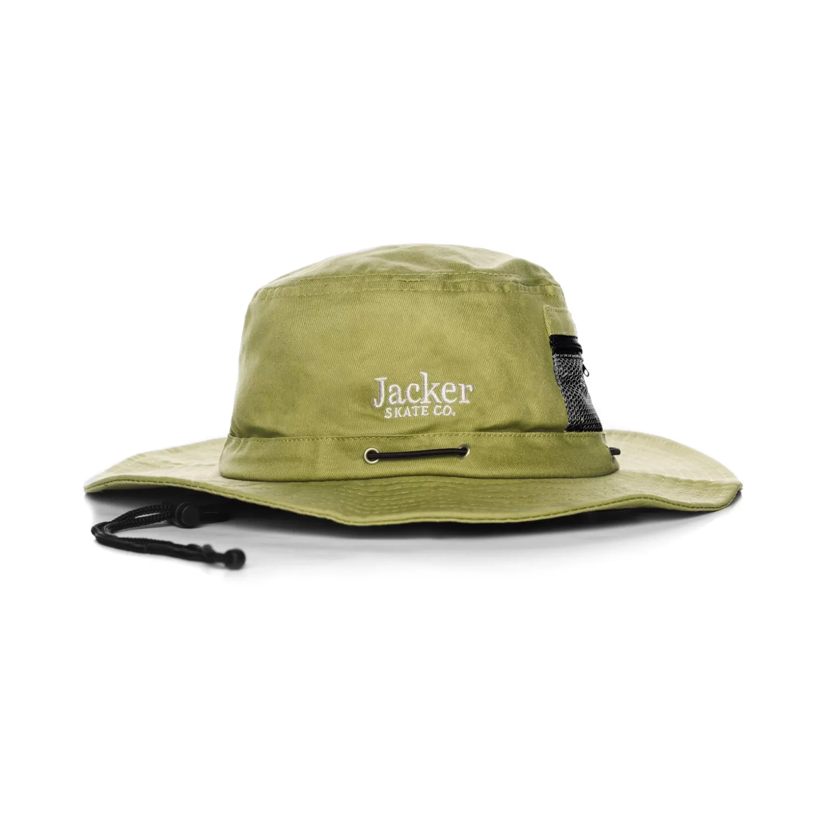 Fisherman-Olive^Jacker Store