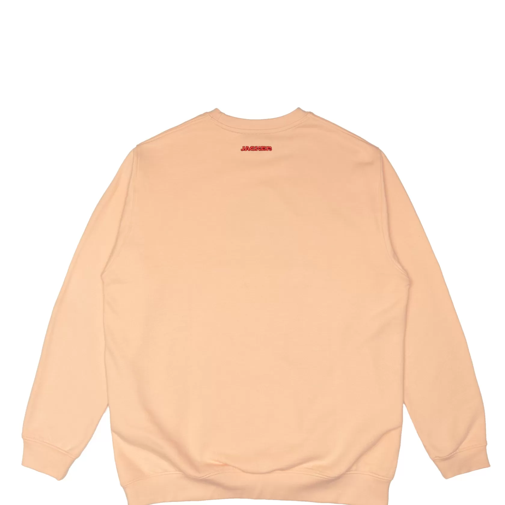 Forever Late-Crewneck-Salmon^Jacker Best