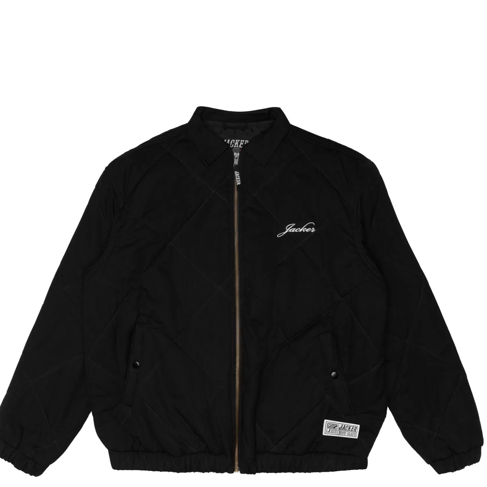 Gentlemen Club-Jacket-Black^Jacker New