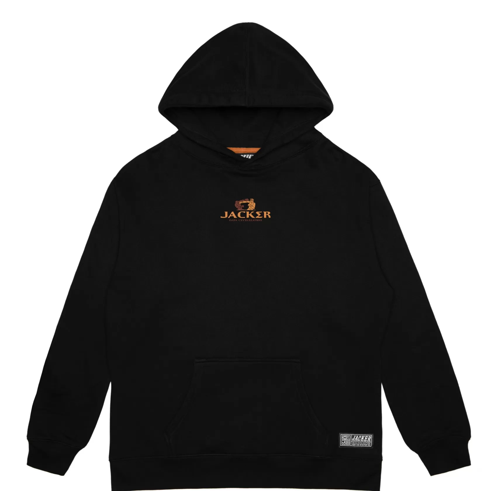 Heracles-Hoodie-Black^Jacker Outlet