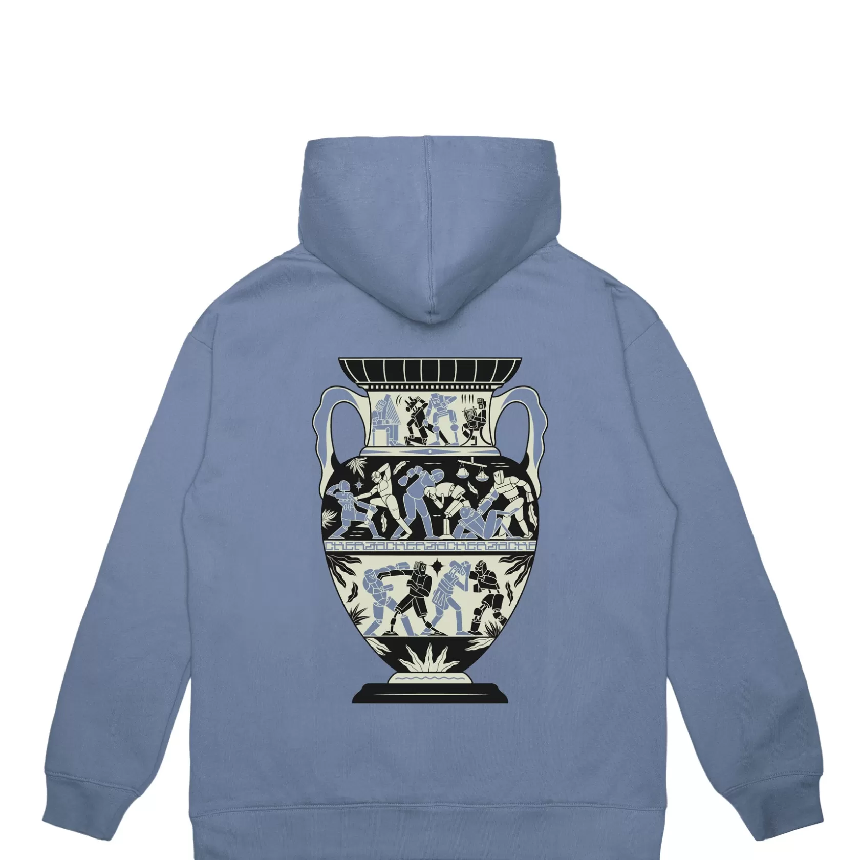 Heracles-Hoodie-Blue^Jacker Cheap