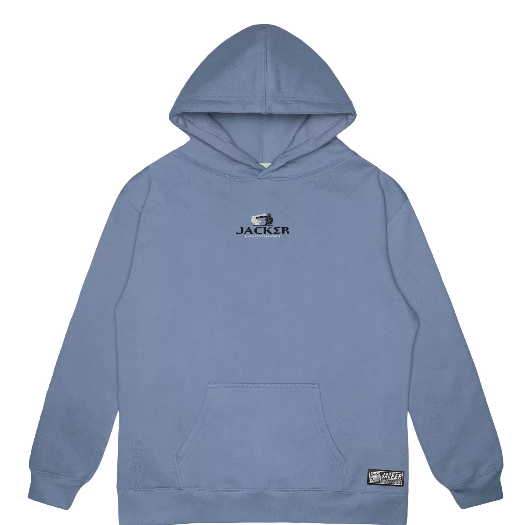 Heracles-Hoodie-Blue^Jacker Cheap