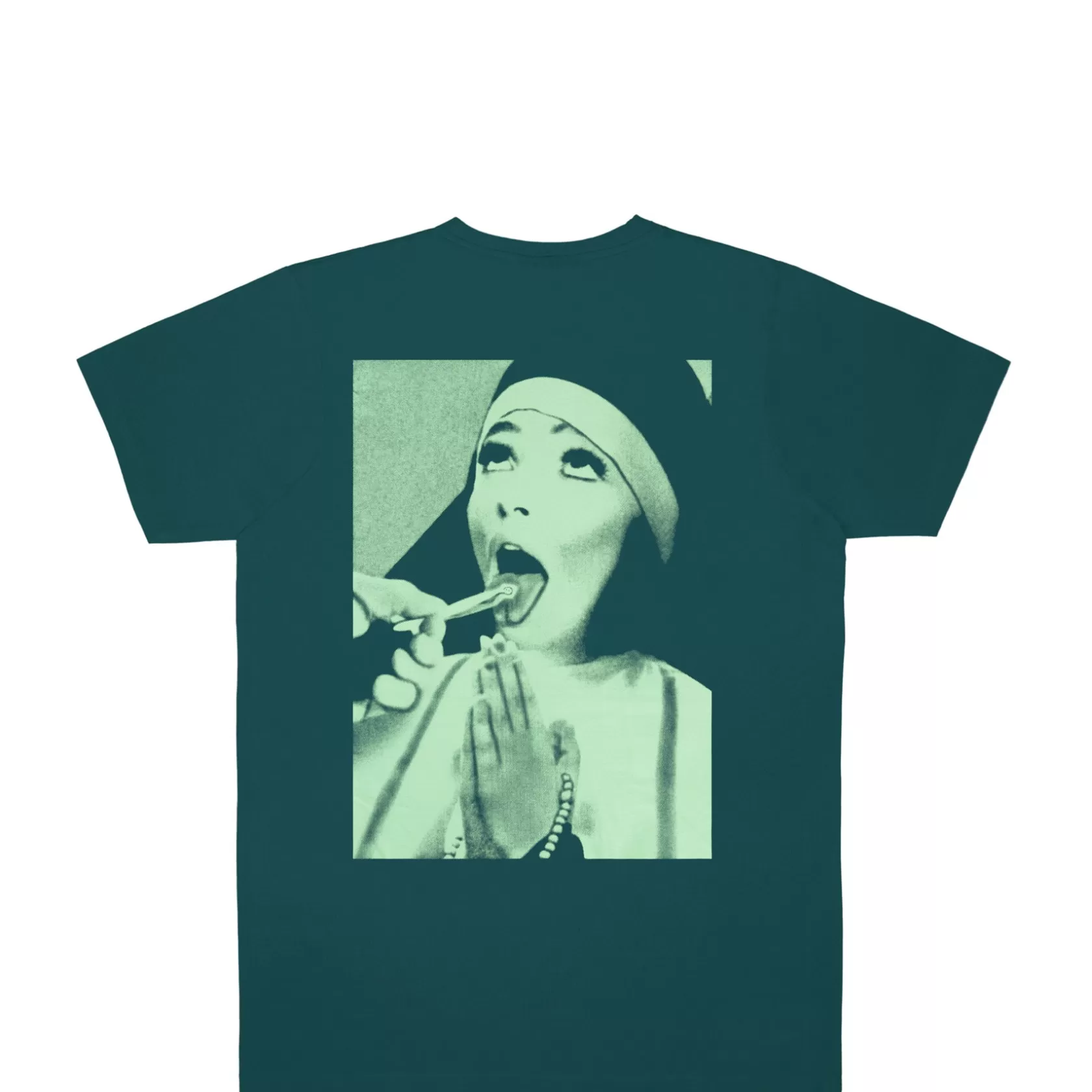 House Of Sins-T-Shirt-Dark Teal^Jacker New