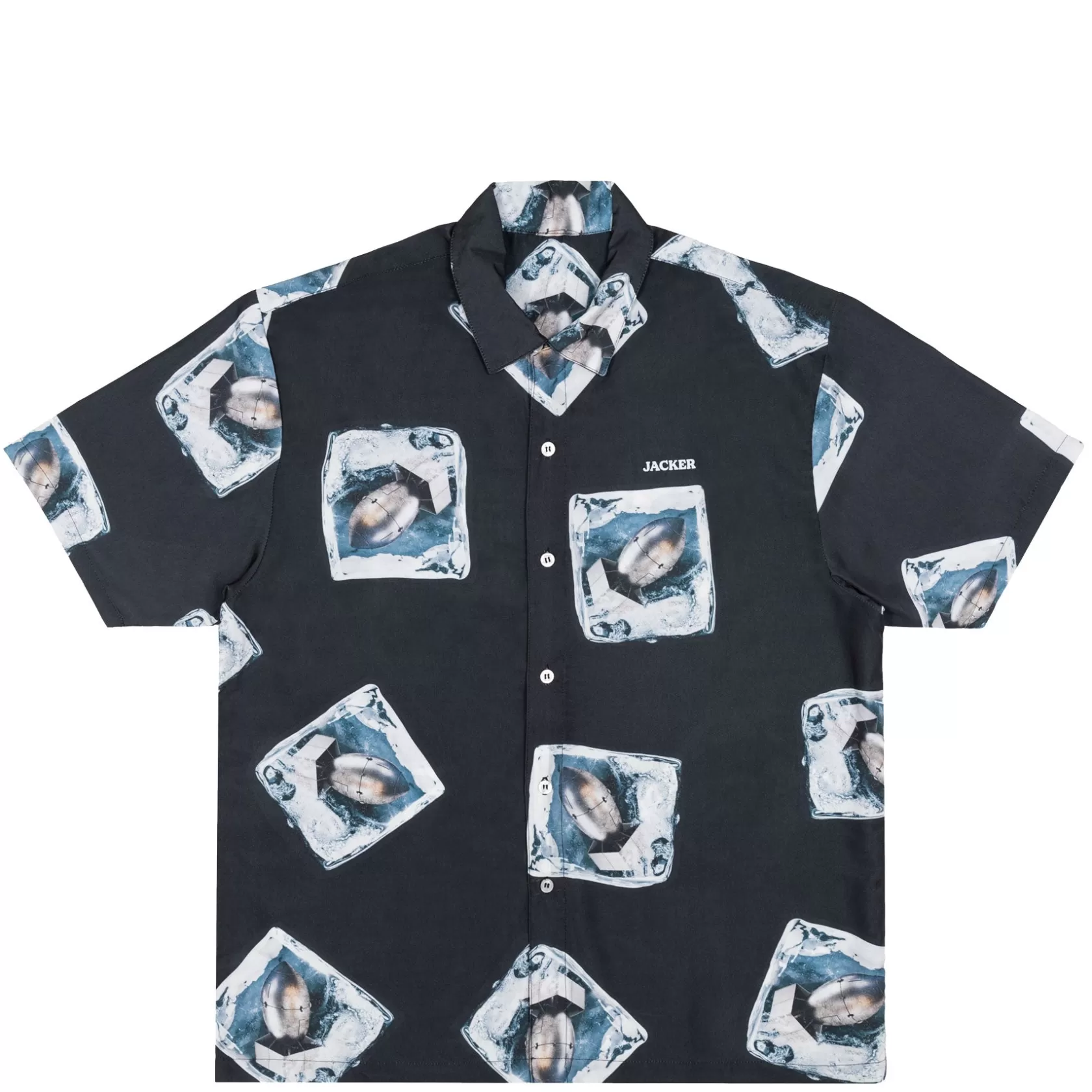 Ice Cube-Shirt-Black^Jacker Discount