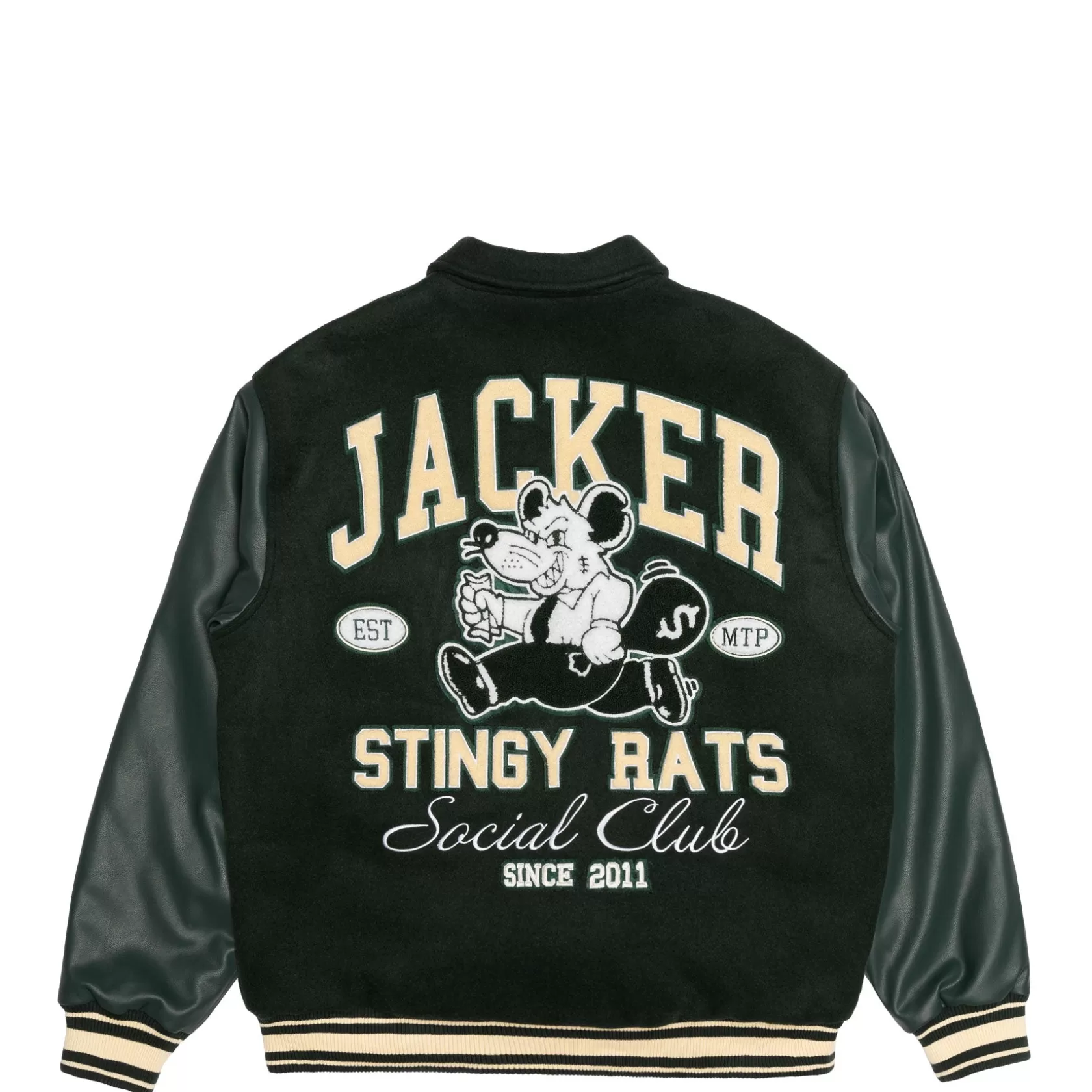 Liquor Store-Jacket-Tan^Jacker Discount