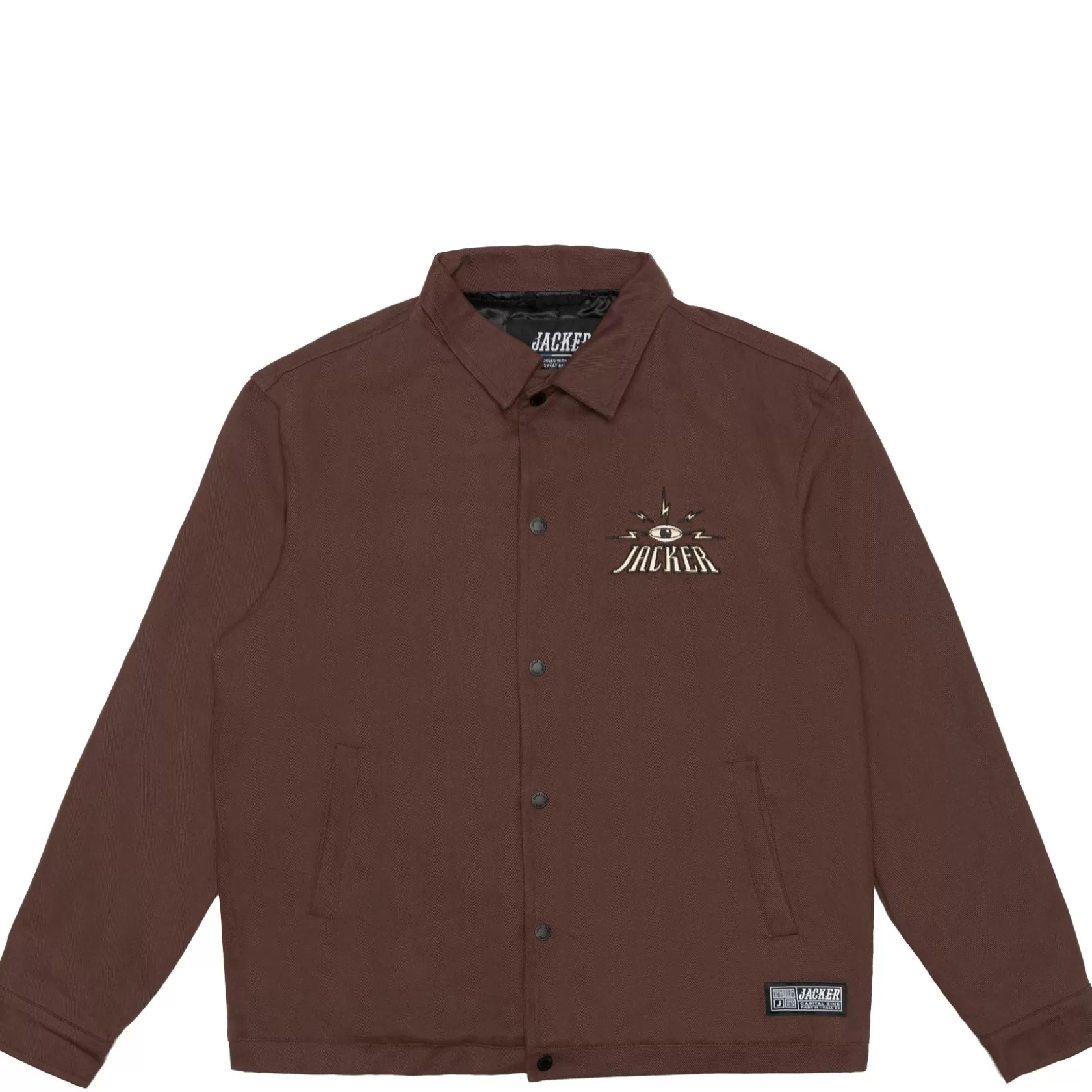 Liquor Store-Jacket-Tan^Jacker Clearance