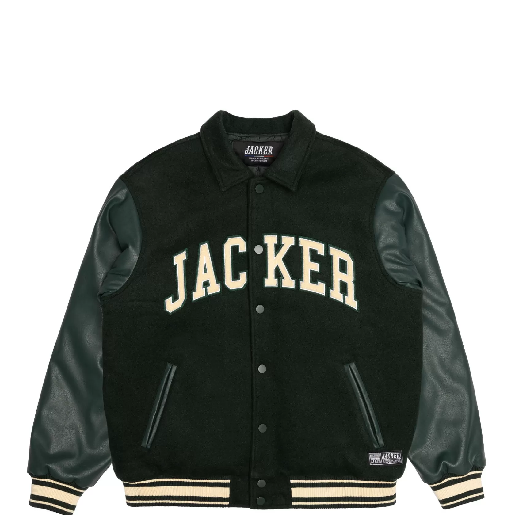 Liquor Store-Jacket-Tan^Jacker Discount