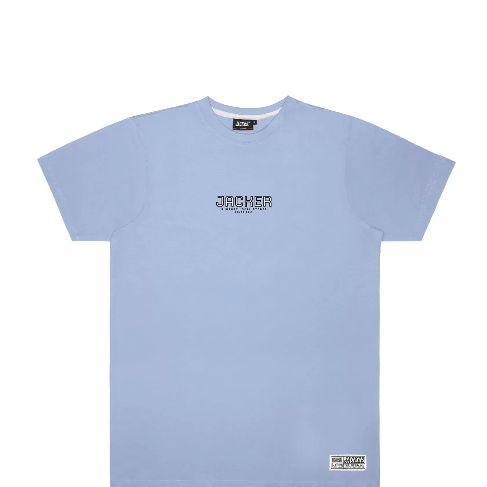 Liquor Store-T-Shirt-Blue^Jacker Sale