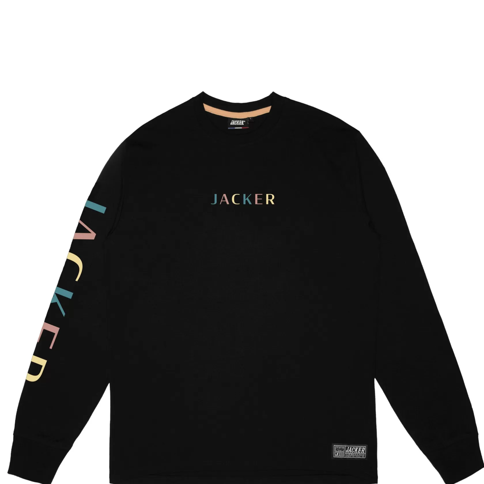 Nightmare-Long Sleeves-Black^Jacker Sale