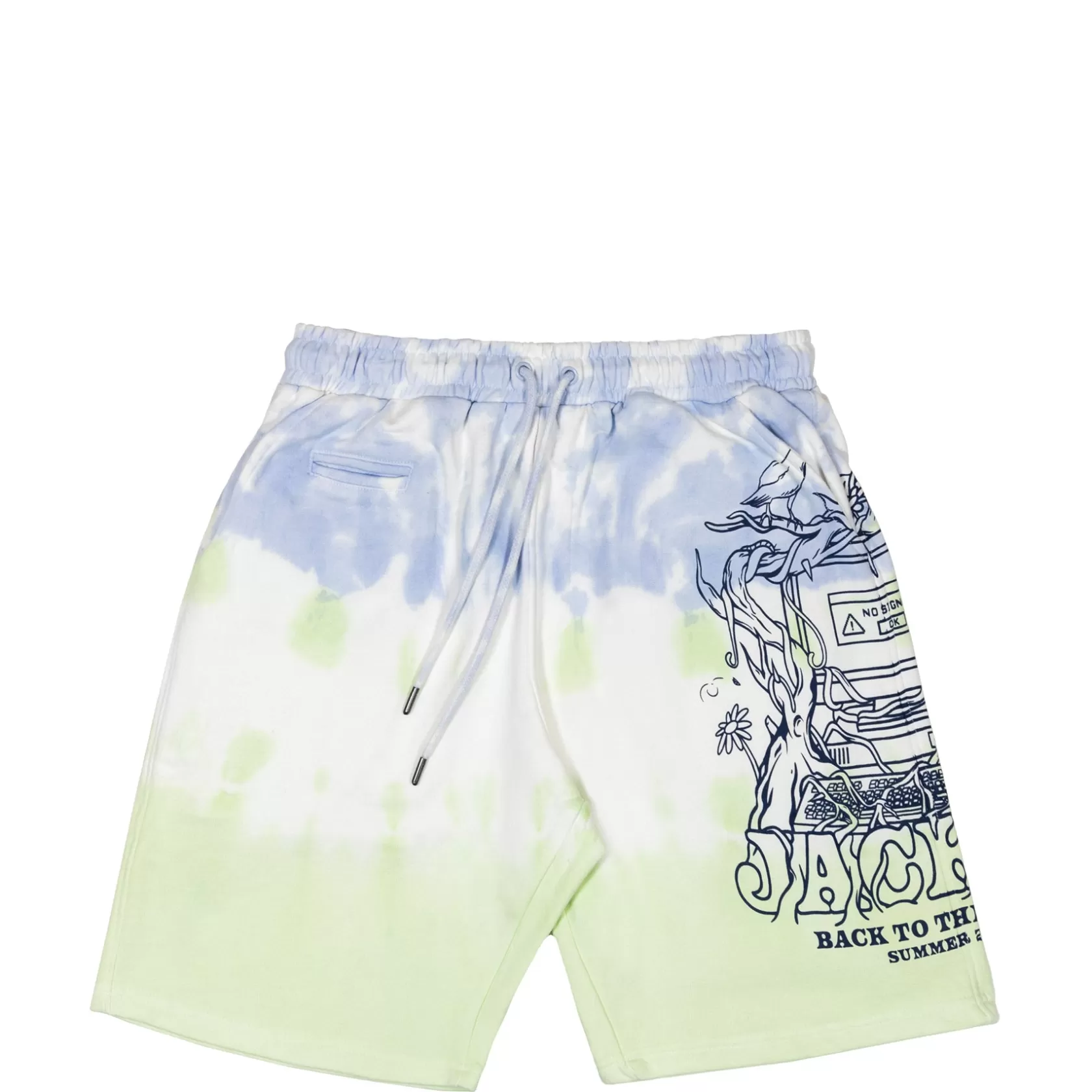 No Signal-Short-Tie & Dye^Jacker Online