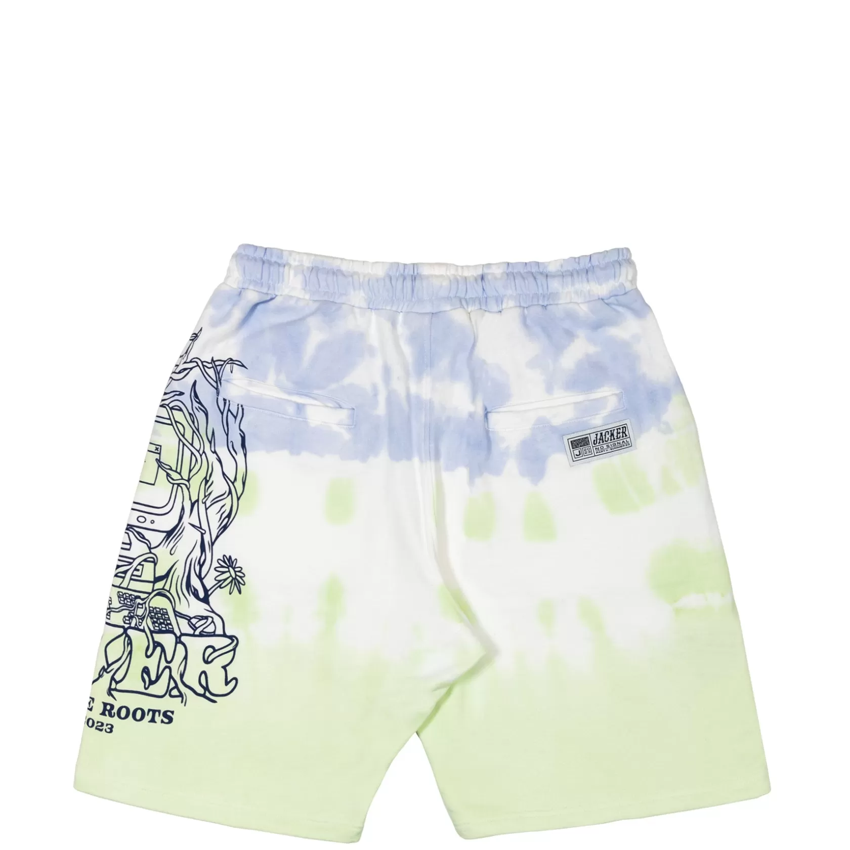 No Signal-Short-Tie & Dye^Jacker Online