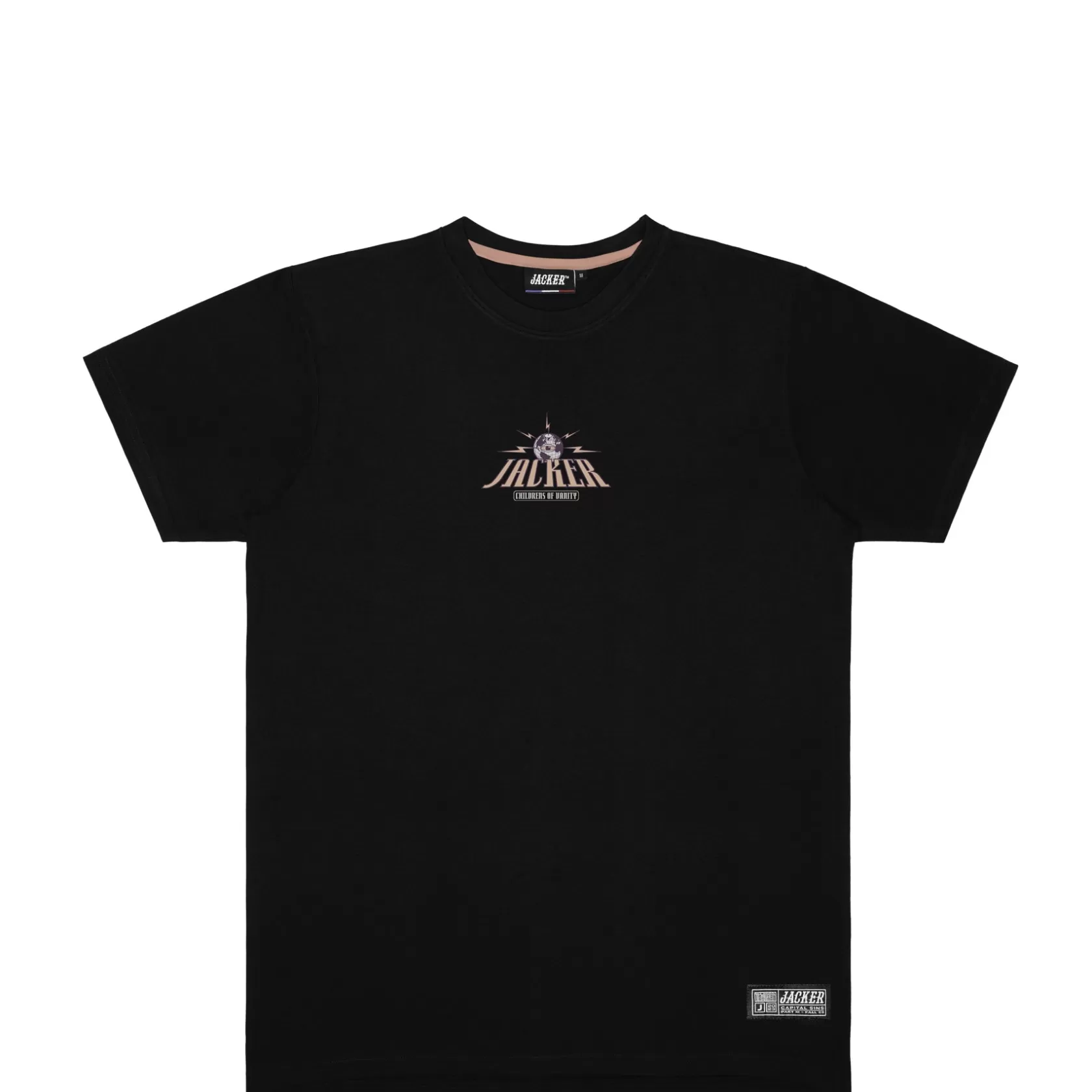 No Signal-T-Shirt-Black^Jacker Outlet