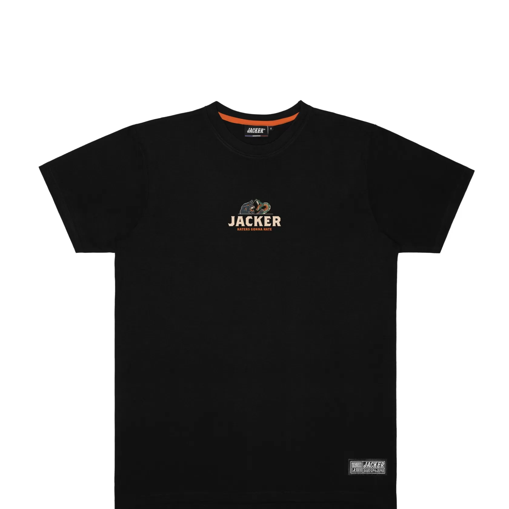 No Signal-T-Shirt-Black^Jacker Flash Sale