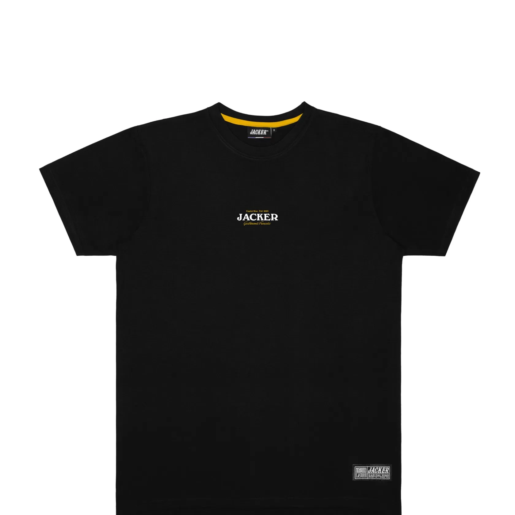 No Signal-T-Shirt-Black^Jacker Sale