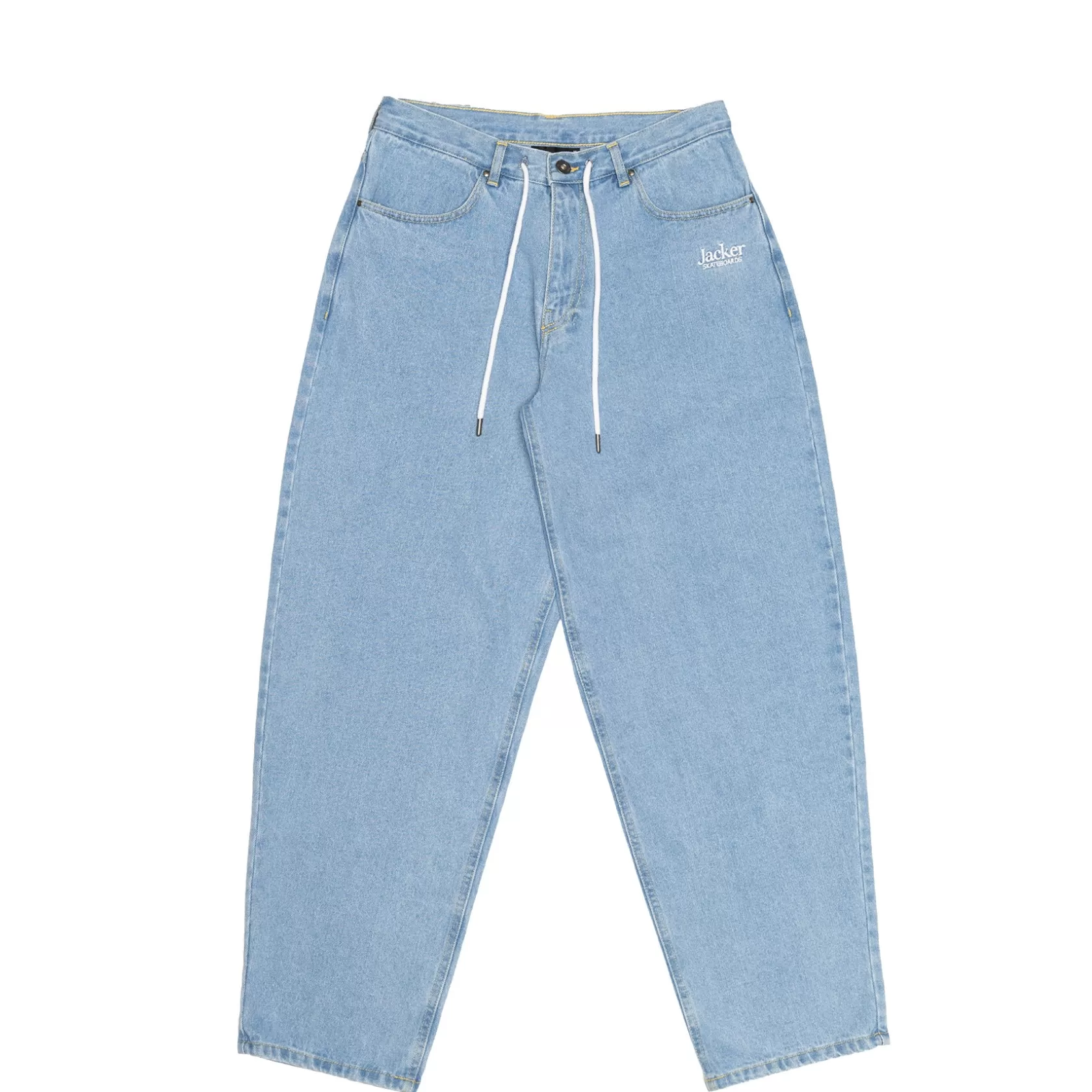 Nostalgia-Baggy Pant-Denim^Jacker Store