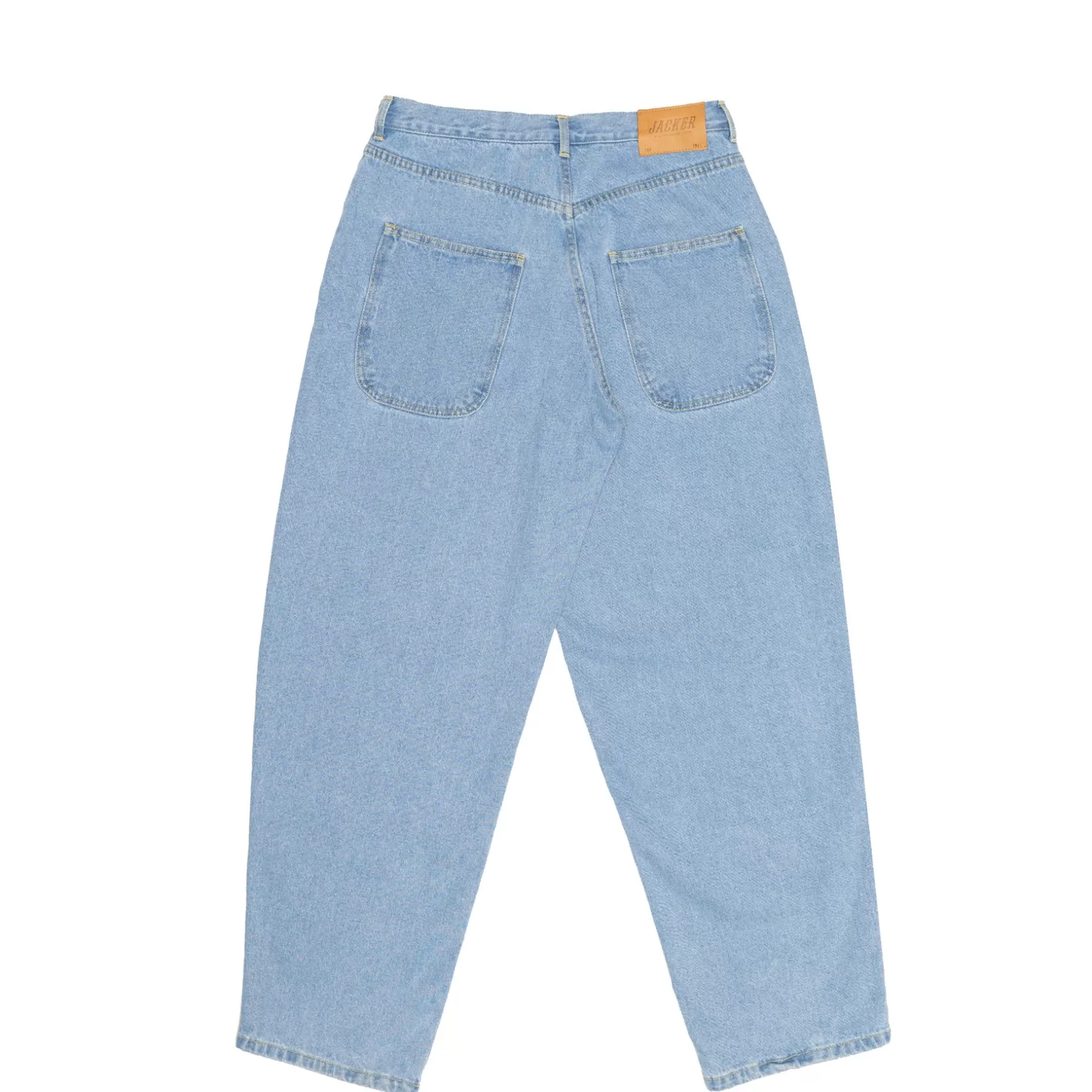 Nostalgia-Baggy Pant-Denim^Jacker Store