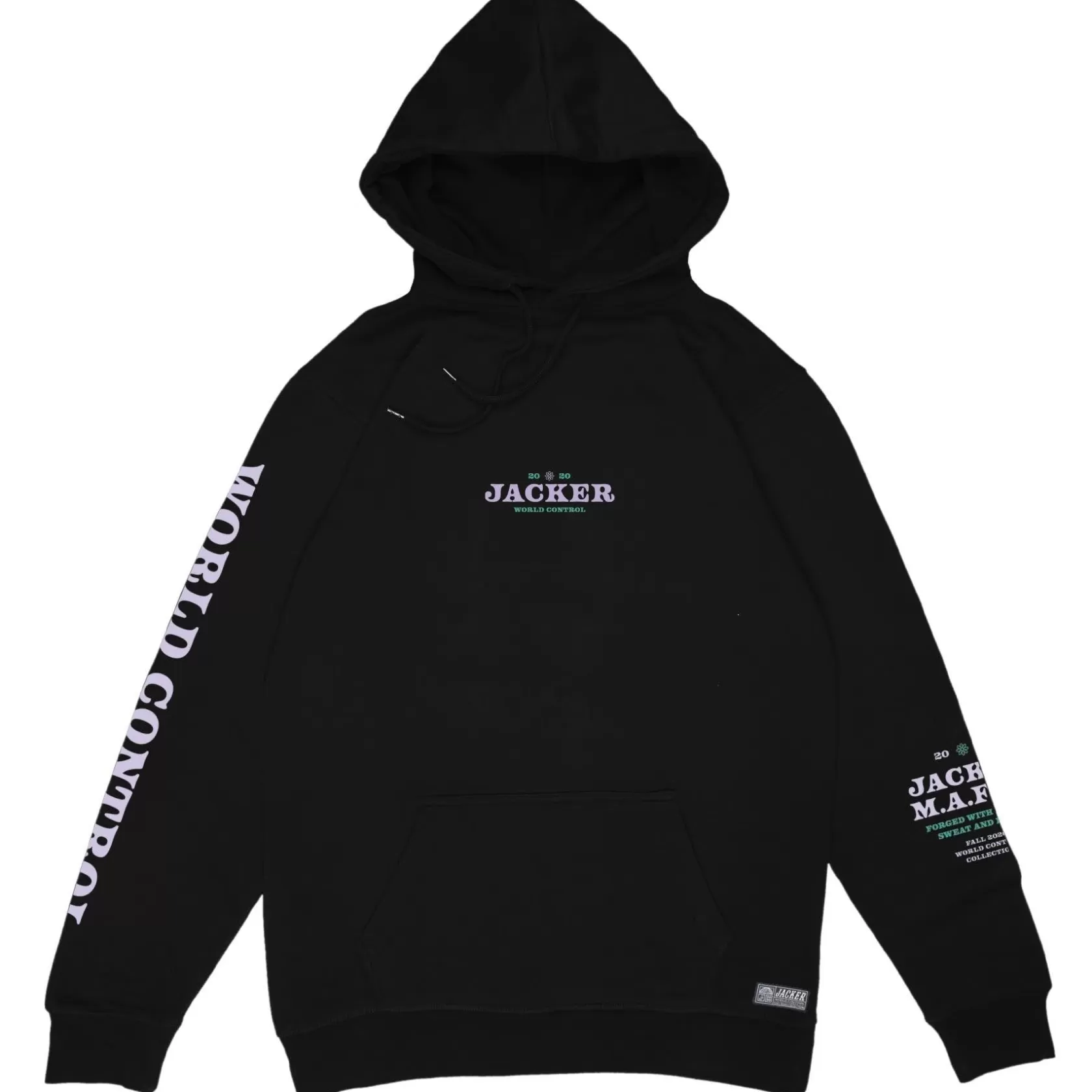 Nuclear-Hoodie-Black^Jacker Best Sale