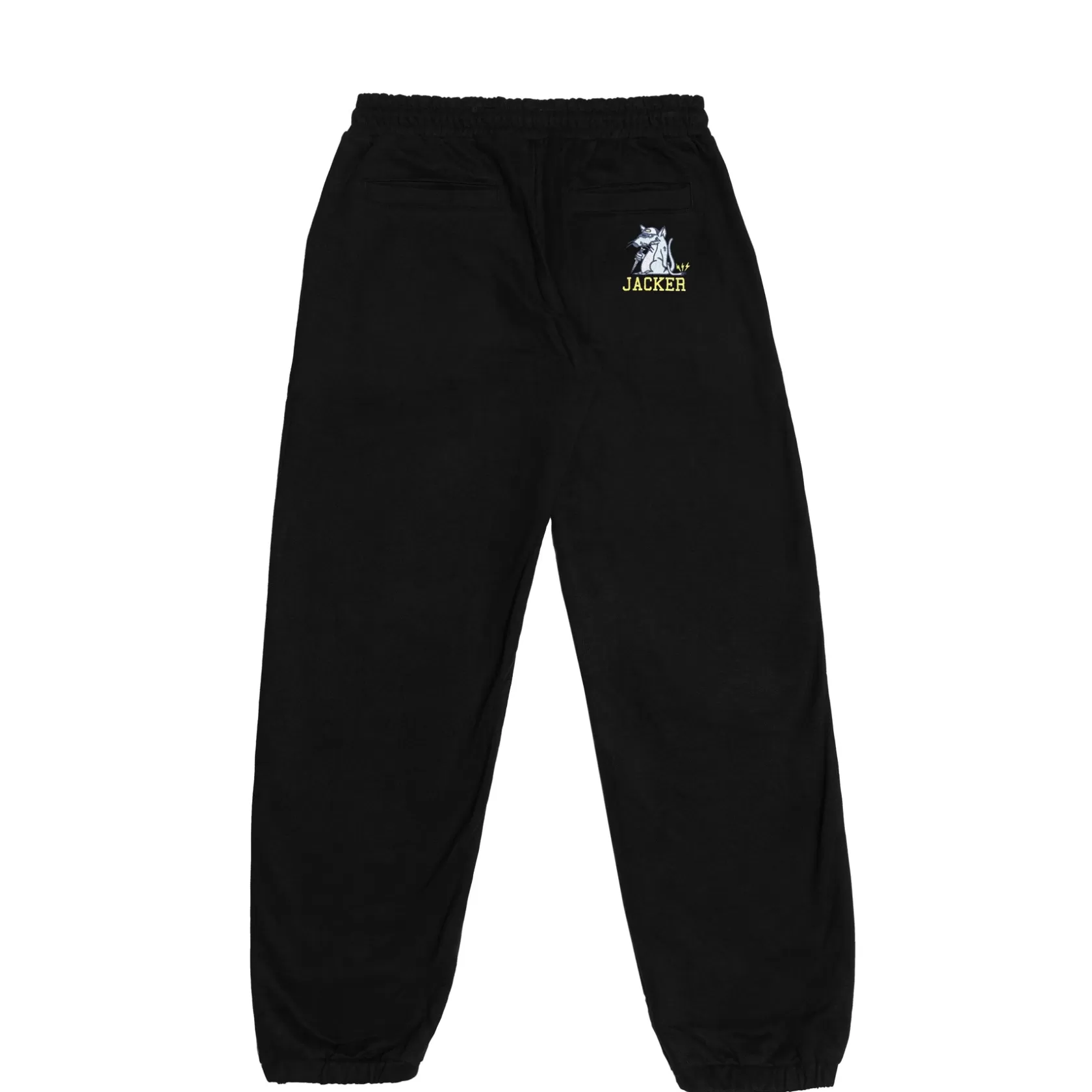 Ratman-Sweatpant-Black^Jacker Outlet