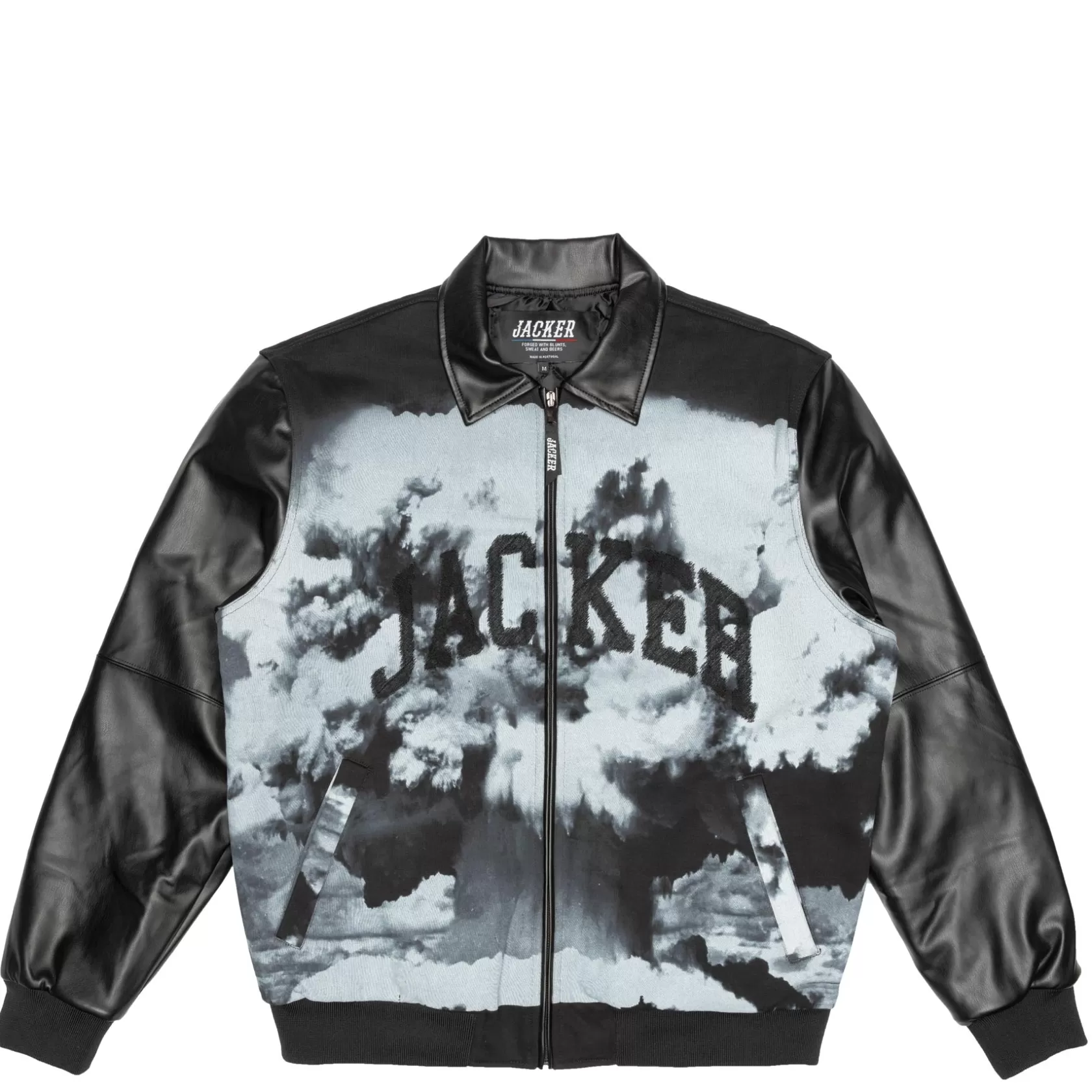 Rebel Varsity-Jacket^Jacker Best