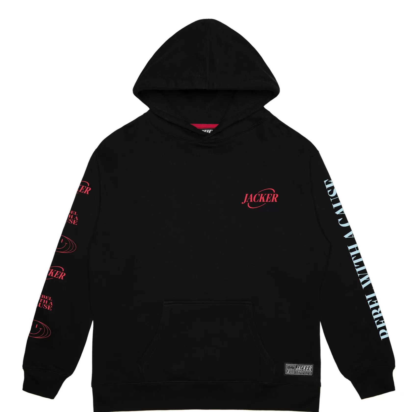 Rebel-Hoodie-Black^Jacker Best