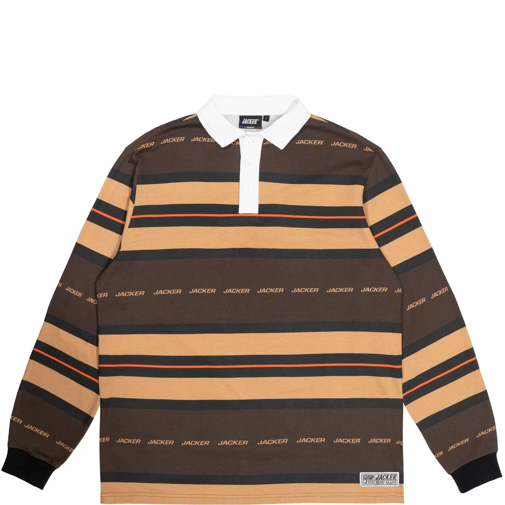 Rtl Striped Polo-Multi^Jacker Sale