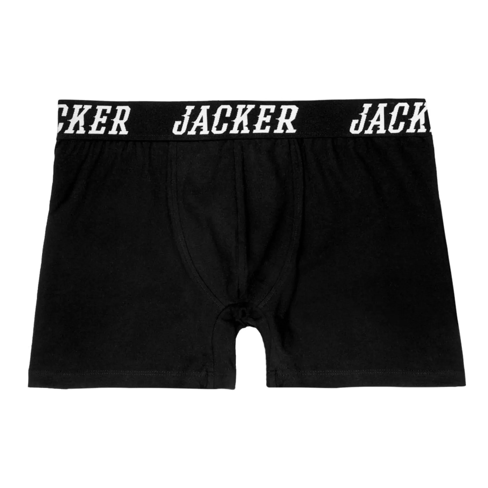 Secret Pocket Boxers-Black^Jacker Flash Sale