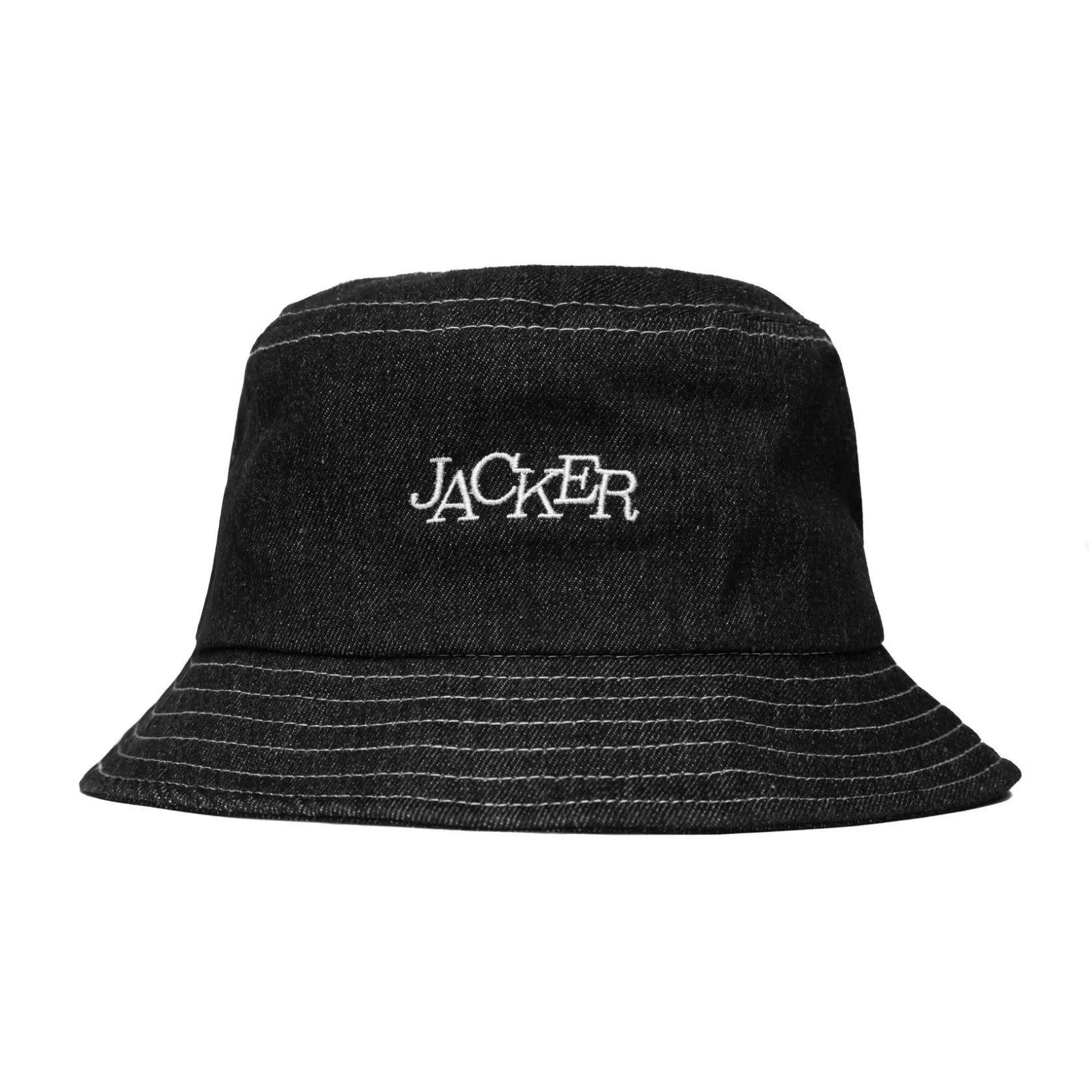 Select Bucket Denim-Black^Jacker Online